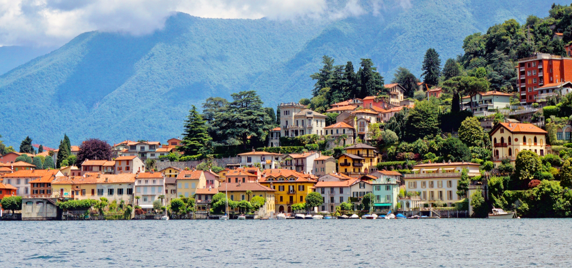 Florence and Lake Como via the Classic Gotthard Pass Railbookers